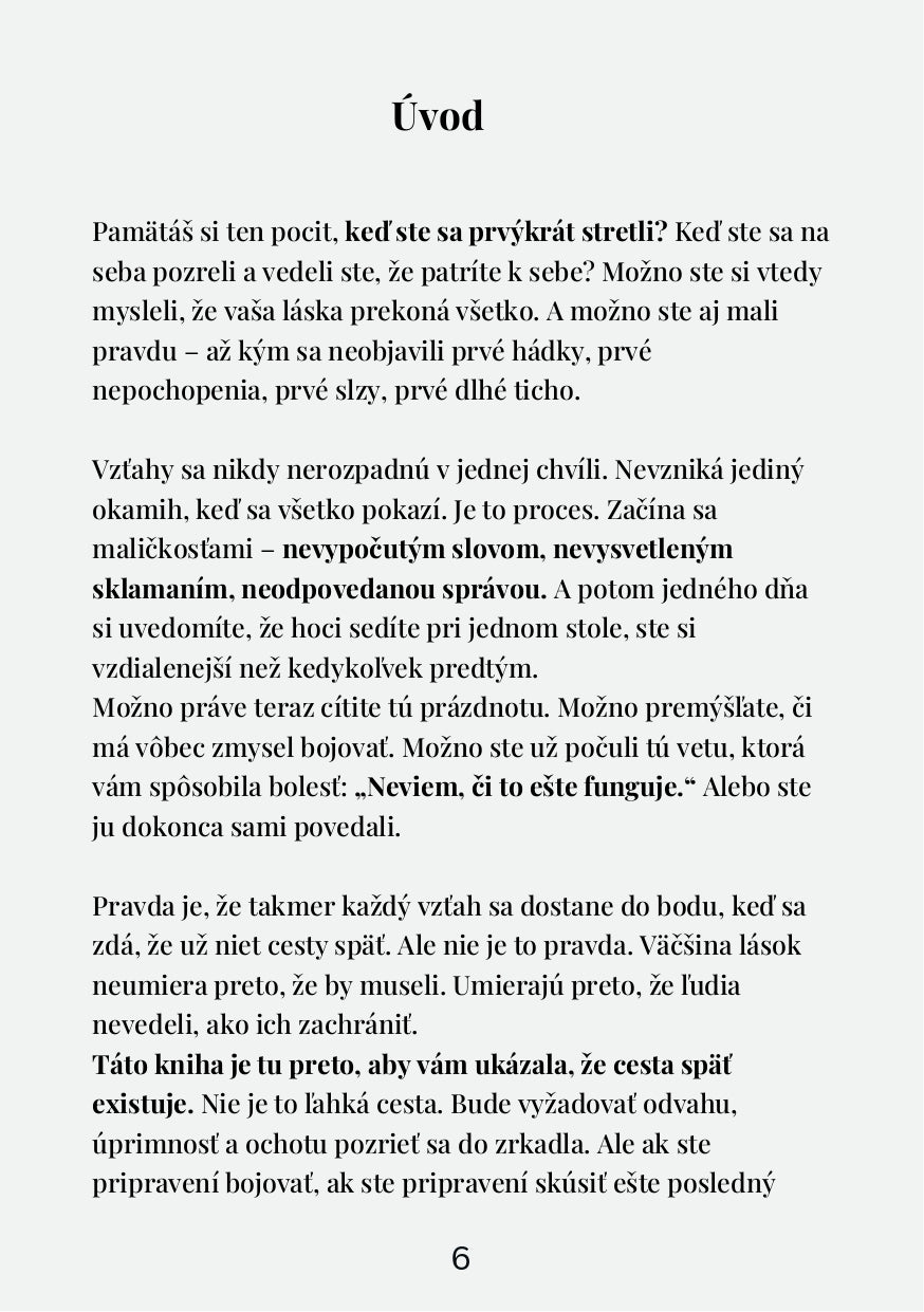 Z nudného vzťahu k vášnivému sexu + BONUS e-book ZDARMA