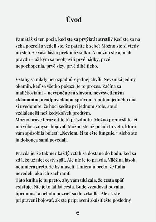 Z nudného vzťahu k vášnivému sexu + BONUS e-book ZDARMA